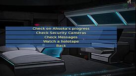 Star Wars Orange Trainer Part 15