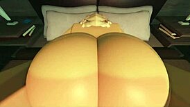 Hey bunny slut, I’m pounding you hard in this Roblox porn!