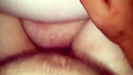 Chubby milf in bdsm gets hardcore fucked at home