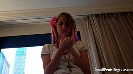 Humiliujeme a ničíme tvoj malý 18+ kokot