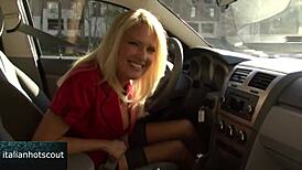 Very slut milf fuck with black guy