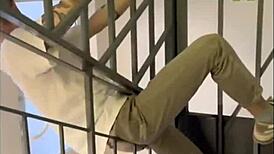 i saw this sexy twink jerking off and joined in to suck his ass and give a sloppy blowjob... oops i meant cock