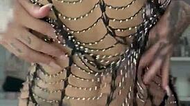 Hot Lingerie & Sexy Clothes Compilation - Susy Gala Teasing Ass Shaking Big Tits Tattoo