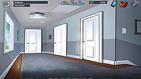 Summer time saga unc part 27 featuring massive jenny