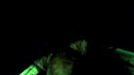 Shemale with big cock gets cumshot while sounding, hairy details unfold in the scene