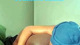 southern babe licks ass and deepthroats cock