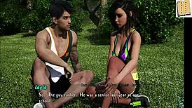 intertwined 9 helping out layla