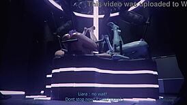 yo, check this mass effect consulate hentai clip! 😍