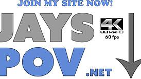 Jays POV - Y Model Athena Faris Creampied by Pervy Photographer