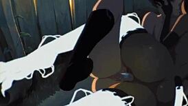 Best 2D Animation Porn Compilation Part 2