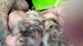 Intense Rainy Day Car Blowjob With Cum Swallow In Public