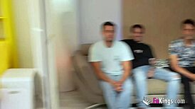 Spanish Babe Milks Any Cock Dry Shes Nelia Estrada!