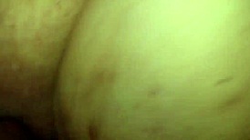 MILF Gemuk BDSM Dikongkek Keras Di Rumah