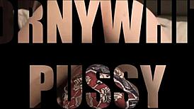 Big Black Ass Nigerian Loves Big Cock!