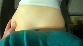 hey neighbor, wanna see my curvy ass get pounded hard tonight? 😜