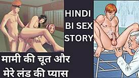 Intriguing bisexual Hindi gay stories unfold