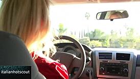 Very slut milf fuck with black guy