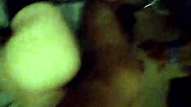 Thick little white girl and ray create a playful mess together in the kitchen