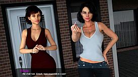 hey, check this wild gameplay in Milfy City Part 16!