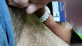 Intense Rainy Day Car Blowjob With Cum Swallow In Public