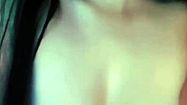 hey, what if this cute petite whore showed up at night and rode your cock hard?