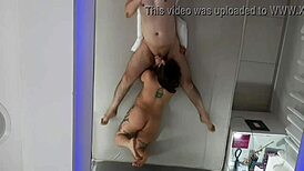 A gatinha manauara from the amazon jungle with jade eyes