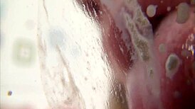 Barely legal teen sluts Clair & Helen in CREAMY ANAL FISTING!