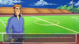 Tracer Gives Head In Academy