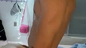 Que rico culion me pegue con esta chilena!