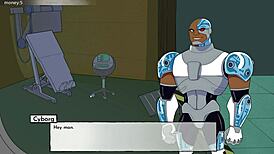 Kitten's Adventures in 18Titans Part 18 Hentai Game!