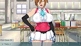 Kanobitch's slutty transformation ep15