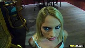 Can't talk to boss until I fuck you, Khloe Kapri