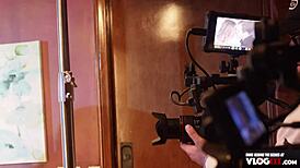 Kayley Gunner Plays Cum Bazooka!