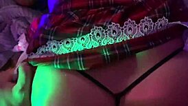 Does this milf have the best ass?