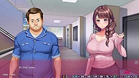 Holy crap, my wife’s pussy changed while I was gone in part 9!