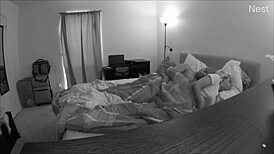 Just Having A Late-Night Treat