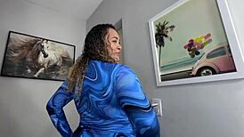 you dressed me so beautifully, he penetrated me deliciously