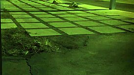 i got rough anal bondage with gag and milking