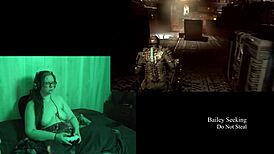 Naked Deadspace Playthrough!