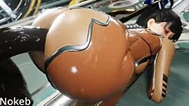 hey, ever seen this wild cursed pmv mixed desire compilation?