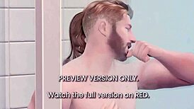 Peggy’s Affair 2 Drops Wild 3D Hentai Preview