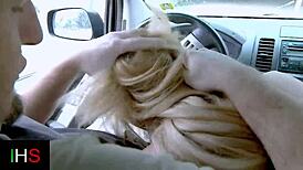 Very Slutty Blonde Milf Fucked In The Ass And Pussy And She Enjoys It A Lot