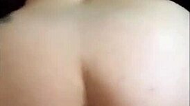 branquinha showing her big ass wanting cock