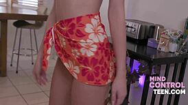 Ever seen teen models in heels getting wild in a freeuse ffm threesome? Gawk gawk action happens right between cat walks.