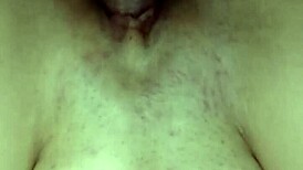 married latina takes double penetration creampie at wedding