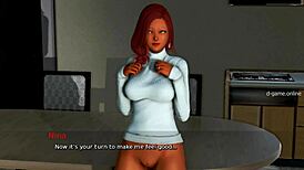 uncensored voyeur group sex with milf handjob and assfucking