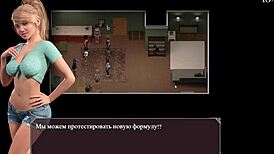 Complete Lust Epidemic Part 22: Wild Orgy and Anal Action. Last Gameplay!