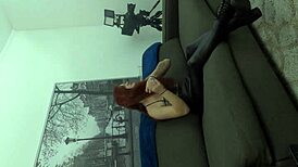 daisy marie, is that anal left for you