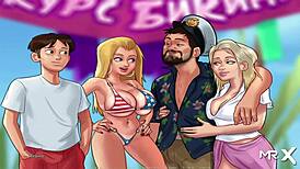 Summertimesaga - You Gotta Snack Here Milk 96