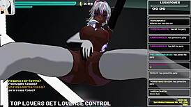 athena airis intense masturbation on chaturbate